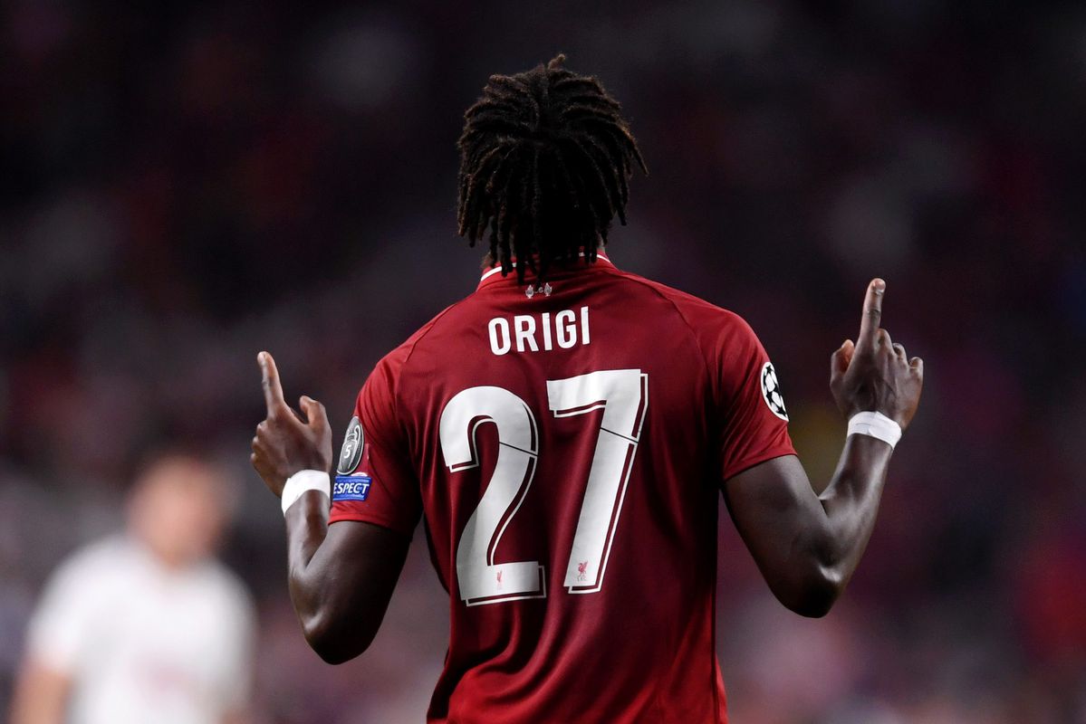 Liverpool houdt Champions League-held Origi langer aan boord