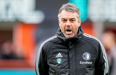 Assistent-trainer Marino Pusic verlengt contract bij Feyenoord