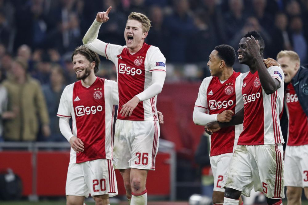 Europa League loting: Ajax ontvangt Schalke 04