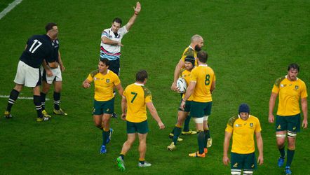 Rugbybond geeft openlijk scheidsrechter tik op de vingers