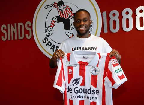 Sparta shopt opnieuw bij FC Utrecht: Djevencio van der Kust tekent voor 3 jaar op Spangen