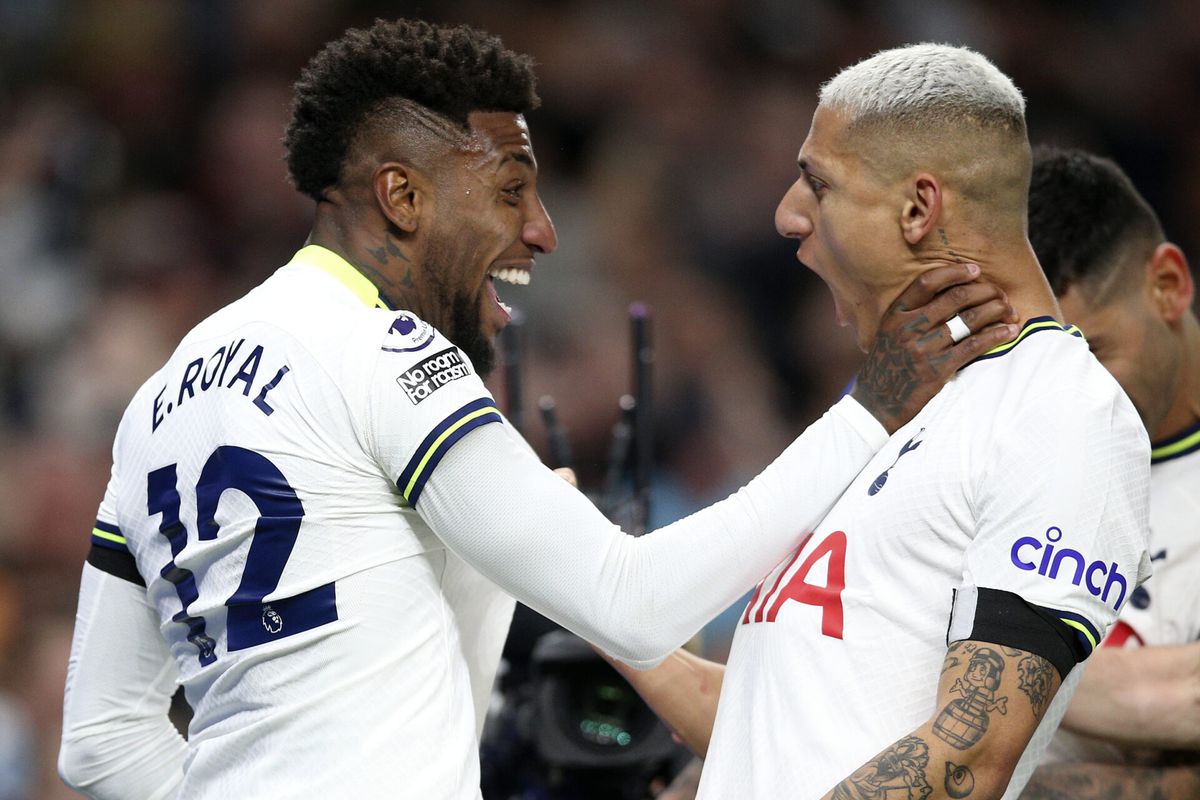 Tottenham Hotspur wint zonder Danjuma van West Ham en verdringt Newcastle van plek 4