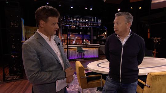 🎥 | Martijn Krabbendam komt met goed nieuws voor Feyenoord over Santiago Giménez