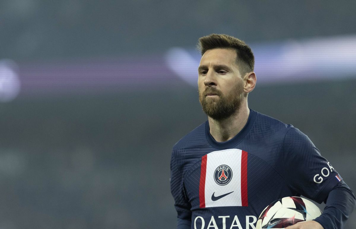 'Lionel Messi is er helemaal klaar mee: vertrek bij PSG deze zomer is zeker'