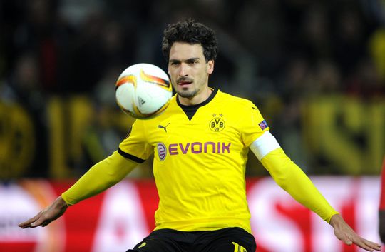 'Borussia verlangt 40 miljoen van Bayern voor Hummels'