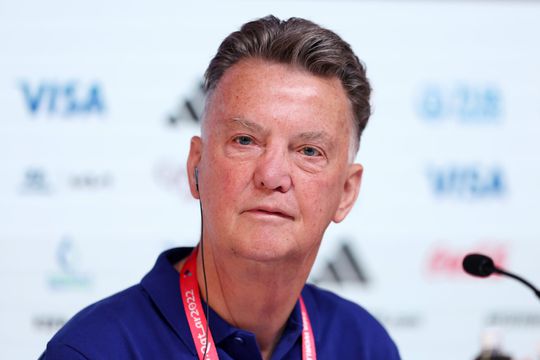 Van Gaal de nieuwe bondscoach van België? 'Dan moet je Truus overhalen...'