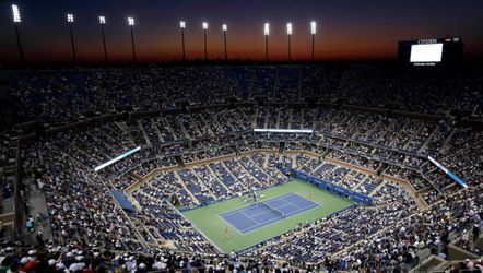 Prijzenpot US Open hoogste ooit in tennisgeschiedenis