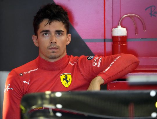 'Fan' steelt horloge Charles Leclerc ter waarde van 300.000(!) euro