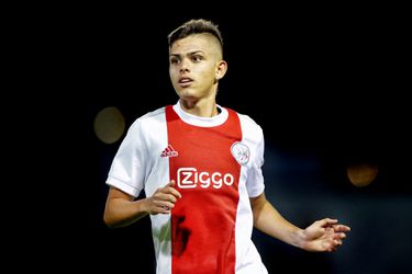 Ajax neemt afscheid van mislukte Brazilliaan: Giovanni vertrekt naar thuisland