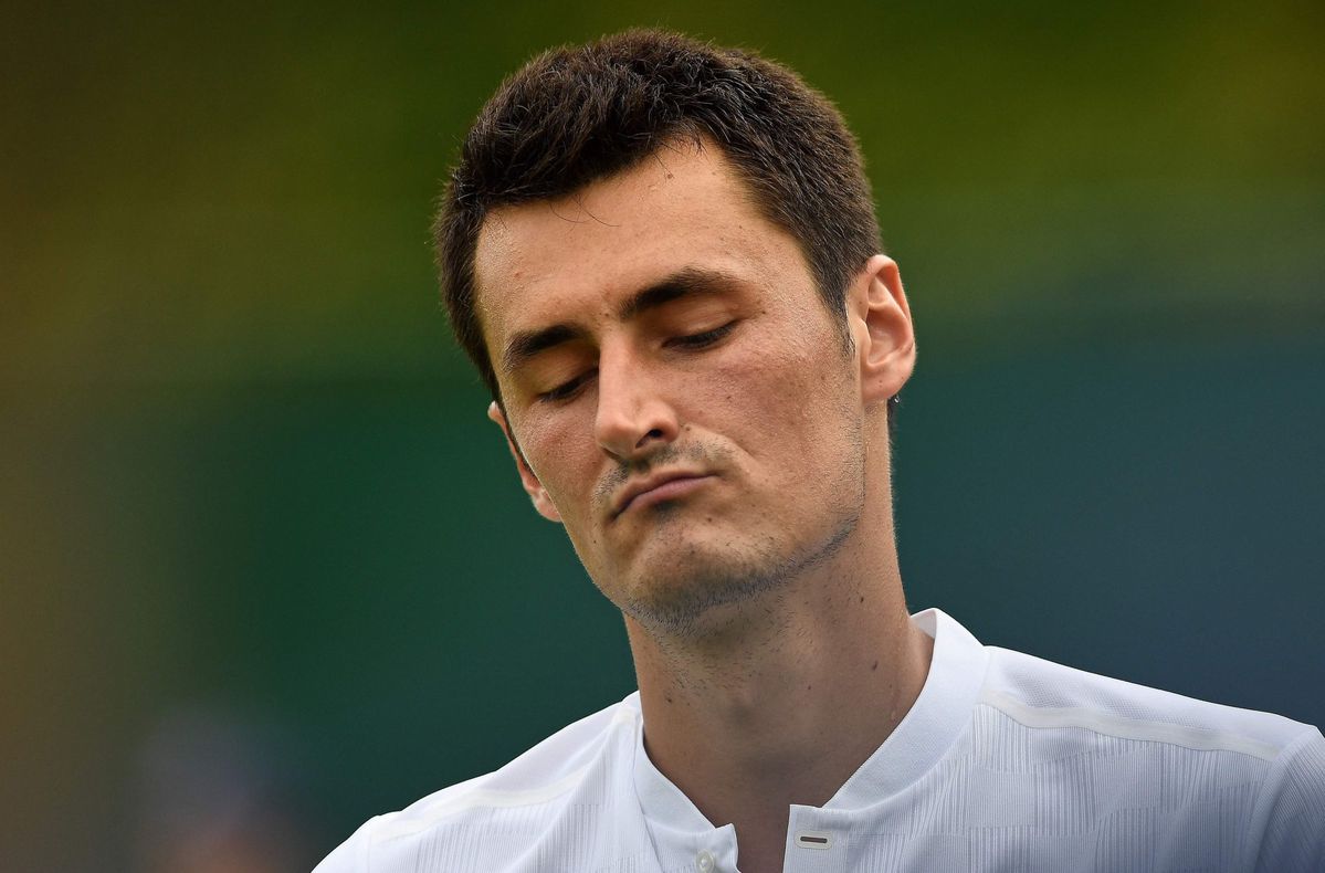 Tennisser Tomic heeft er geen zin in: 'Ik heb tennis nooit leuk gevonden'