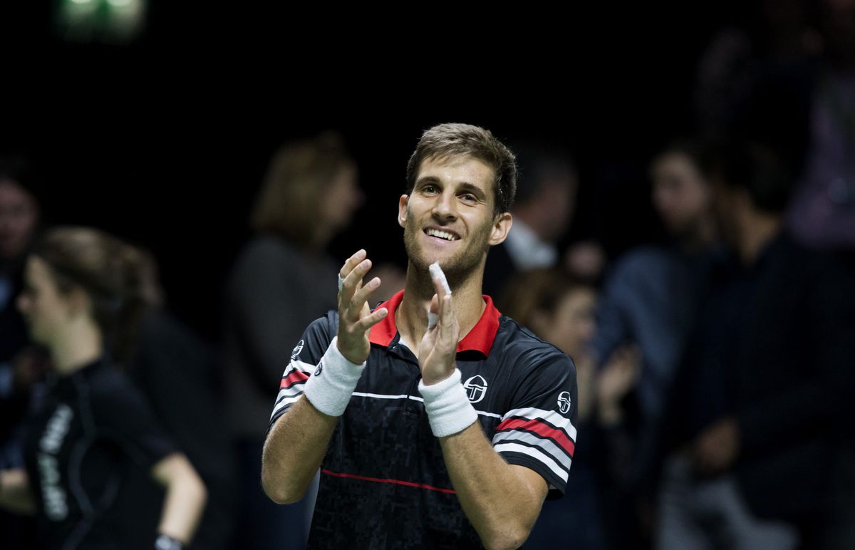 Dimitrov haakt af voor ABN Amro-toernooi in Rotterdam, oud-winnaar Klizan vervanger