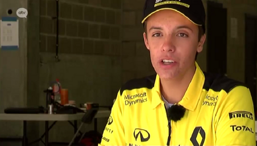 Belgisch racetalentje (17) droomt al van Formule 1