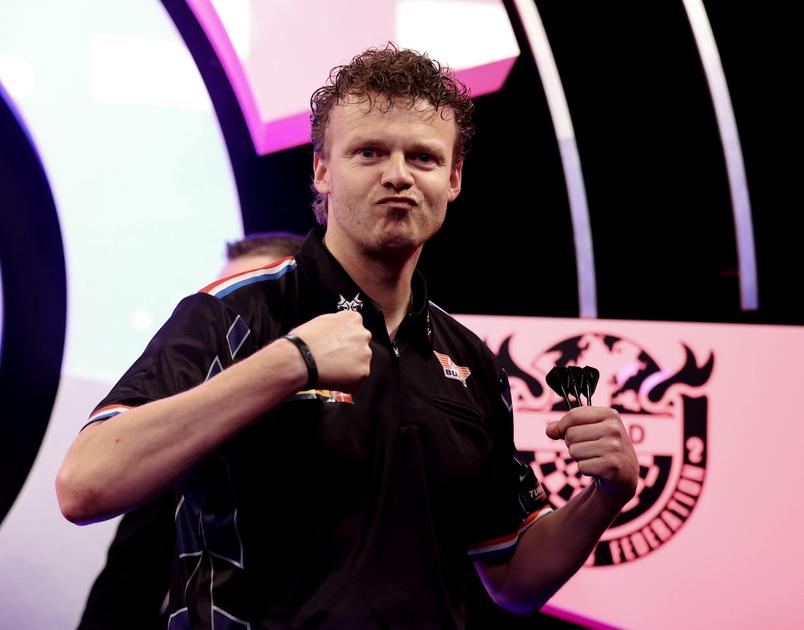 Alles is anders bij Lakeside van WDF: 1e keer ooit geen Engelse darter ...