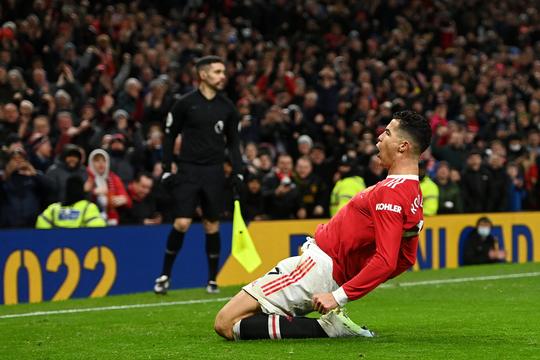 Hoe Cristiano Ronaldo (door keihard trainen) van zijn doelpuntendroogte af kwam