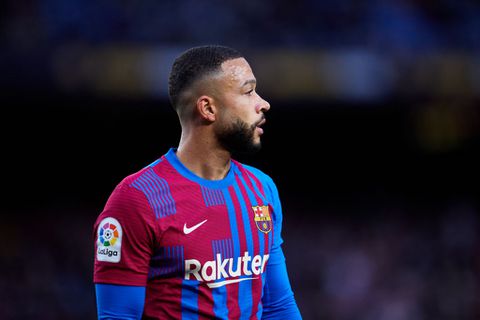 Memphis out! FC Barcelona moet Nederlander tijdje missen door hamstringblessure