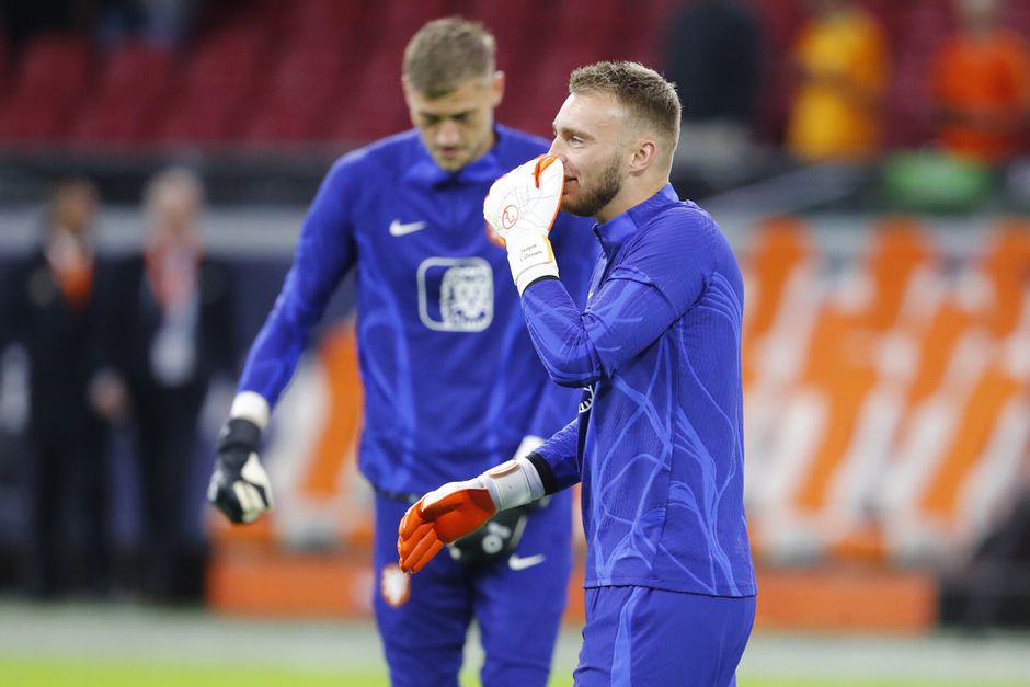 'Jasper Cillessen wil niet meer met de pers praten'