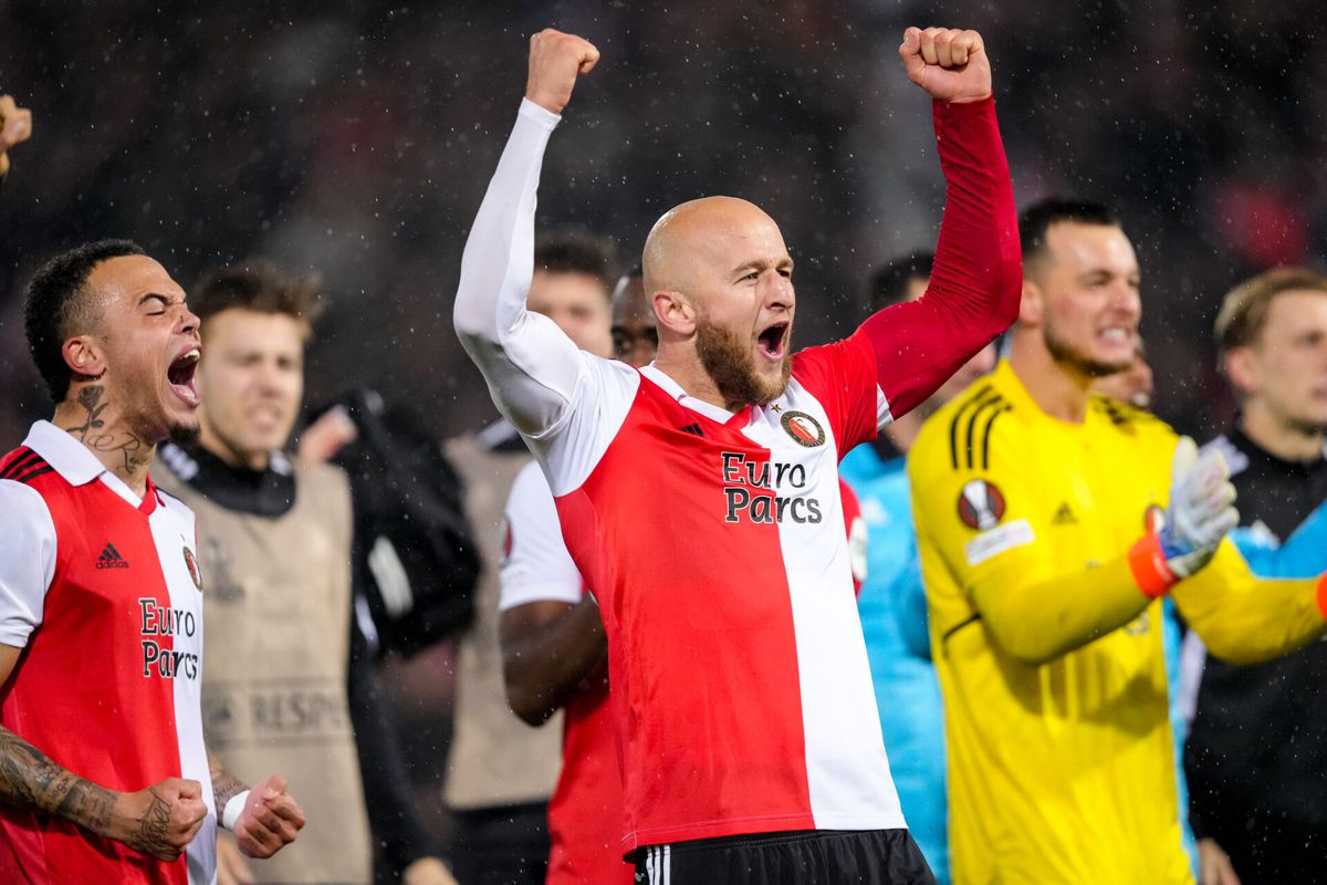 Coëfficiënten: dit is de situatie na de groepsfase van Ajax, Feyenoord, PSV en AZ