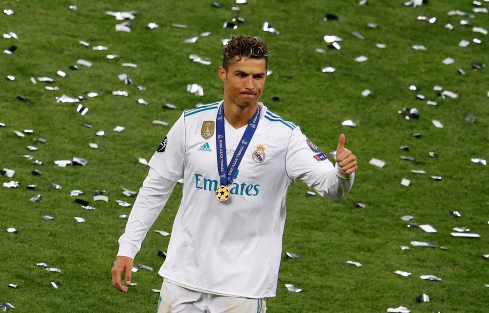 'Was leuk om in Madrid te zijn' Gaat Ronaldo Real verlaten? 😱