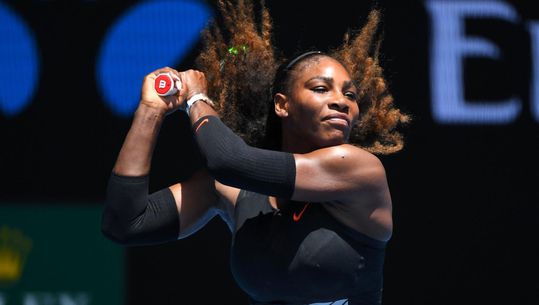 Serena Williams bespreekt comeback, moeder zijn en 'nieuw' concept: 'Boom boom!' (video)