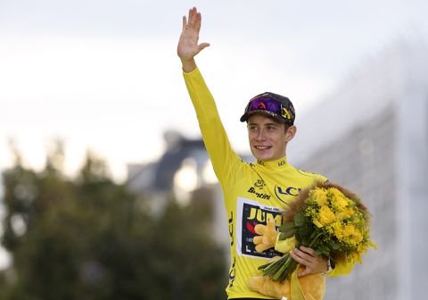 Jonas Vingegaard mag opnieuw een lekker geldbedrag bijschrijven na Tourwinst