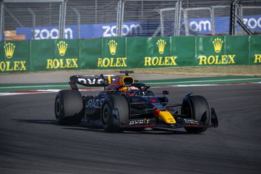 Razendsnelle ronde in VT3: Max Verstappen VLIEGT over circuit van Austin