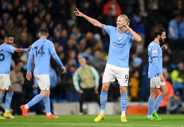 🎥 | Manchester City en Erling Haaland maken gehakt van FC Kopenhagen