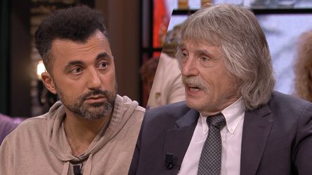 🎥 | Özcan Akyol en Johan Derksen niet eens over Alfred Schreuder: 'Is er geen crisis dan?'