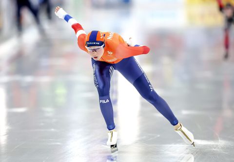 Rotnieuws voor Jutta Leerdam: in 1 klap einde seizoen