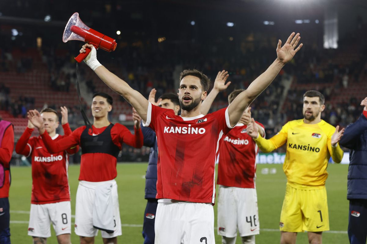 Loting Conference League: AZ tegen Anderlecht in kwartfinales