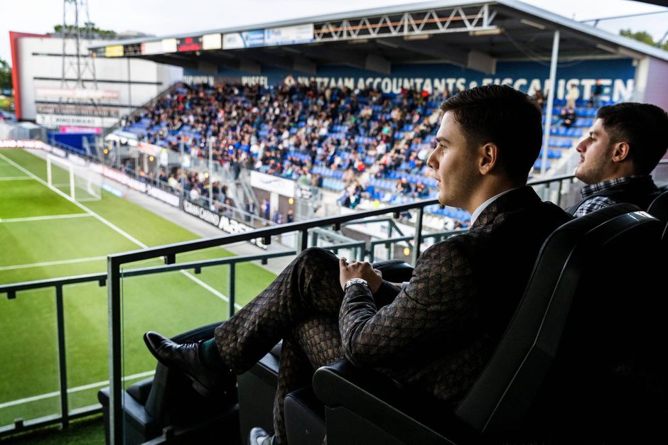 Jordania en FC Den Bosch woensdag tegenover elkaar in rechtbank