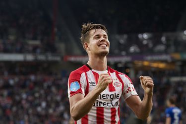 Van Hooijdonk: 'Van Ginkel is de beste speler van de Eredivisie'