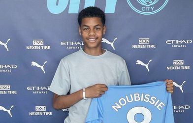 👶💸 | Manchester City betaalt meer dan een miljoen voor een 14-jarige