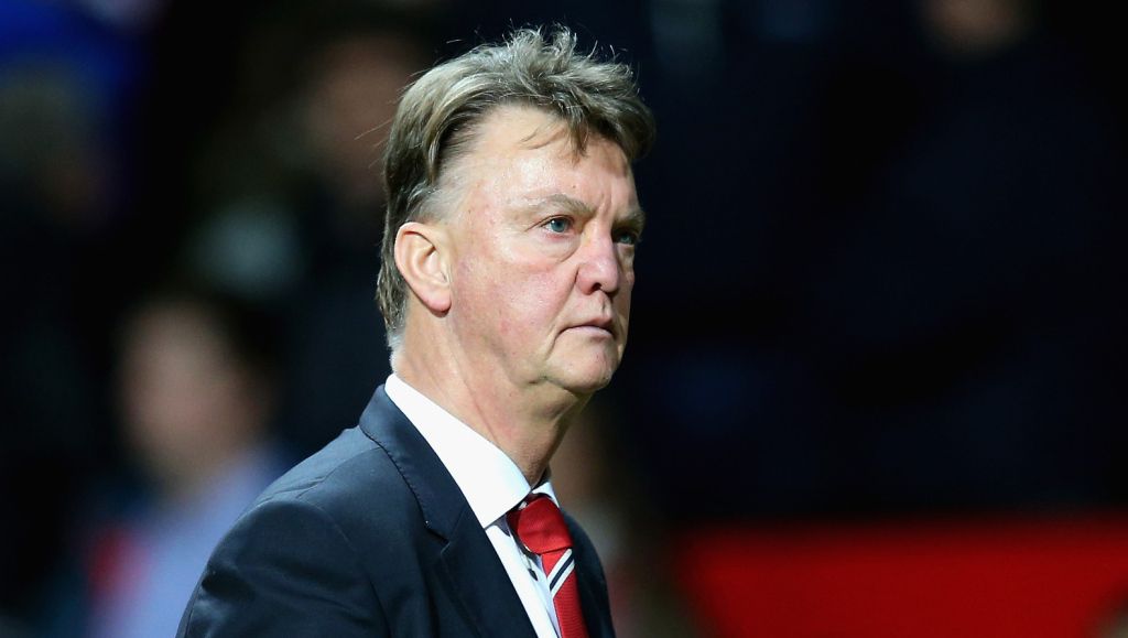 'Alex Ferguson mag Louis van Gaal wegsturen'