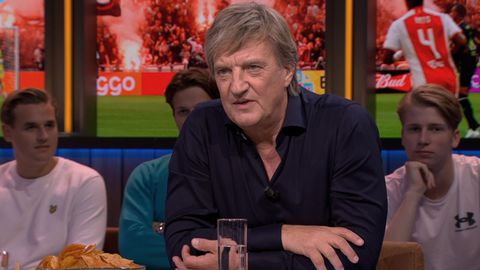 🎥 ​| Wim Kieft gaat los over gestaakte Klassieker: 'Die kut-KNVB ook'