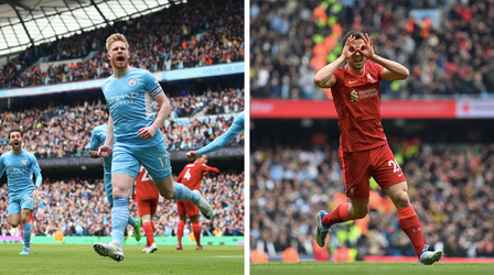 🎥 | Wat een begin! Manchester City en Liverpool leveren direct