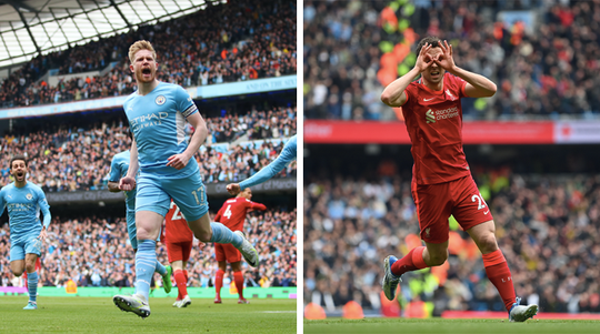 🎥 | Wat een begin! Manchester City en Liverpool leveren direct