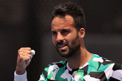 Australian Open 'respecteert' beslissing over Djokovic, Italiaan Salvatore Caruso lucky loser