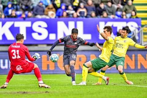 Nutteloos feitje: Fortuna - PSV is de 20.000e eredivisiewedstrijd ooit