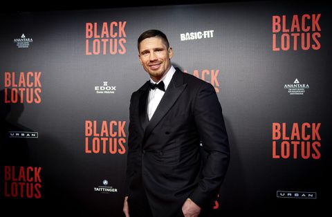 Kocht Rico Verhoeven zijn rol in actie-film Black Lotus? 'Mocht meedenken en meebeslissen'