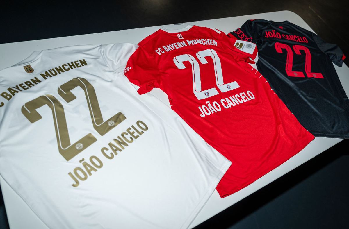 Done deal! João Cancelo wordt concurrent van Mazraoui en Blind bij Bayern München