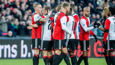 Gio vindt dat koploper Feyenoord staat waar het hoort