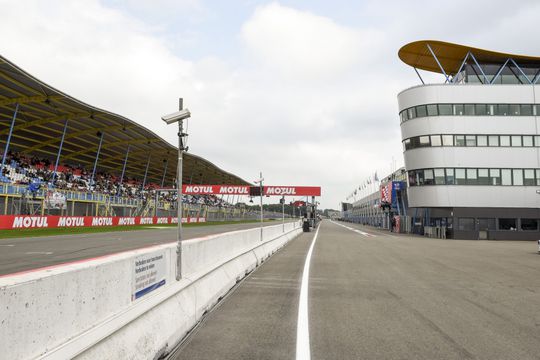 TT Assen vraagt F1-licentie aan