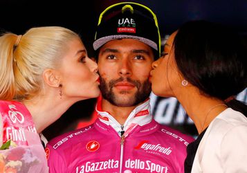 UAE Team Emirates zonder Fernando Gaviria naar Tour de France