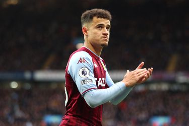 Aston Villa neemt Coutinho over van FC Barcelona: Catalanen accepteren helft van de prijs