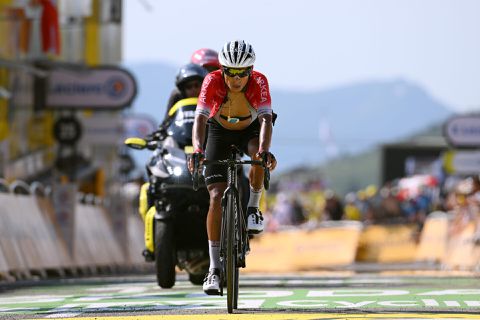 CAS zegt nee tegen verwerpen diskwalificatie: Quintana's straf voor doping blijft