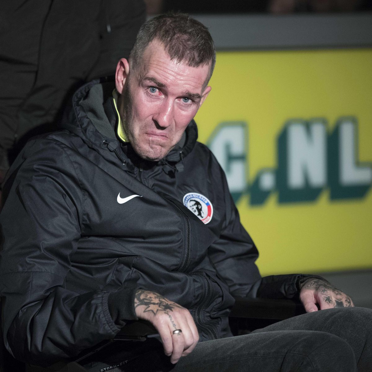 Berichtgeving rond Ricksen klopt niet: 'Juist veel op pad!'