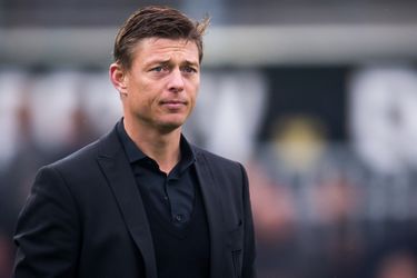 'Tomasson nieuwe assistent-bondscoach Denemarken'