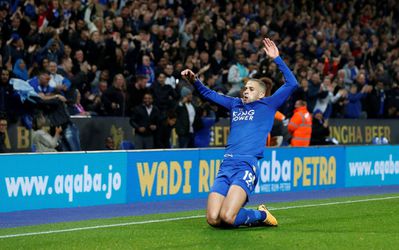 Leicester schakelt Liverpool uit in de League Cup (video)