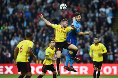 Watford wint zomaar even van Arsenal (video)