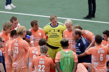 Nederlandse hockeyers kennen tegenstanders in groepsfase WK
